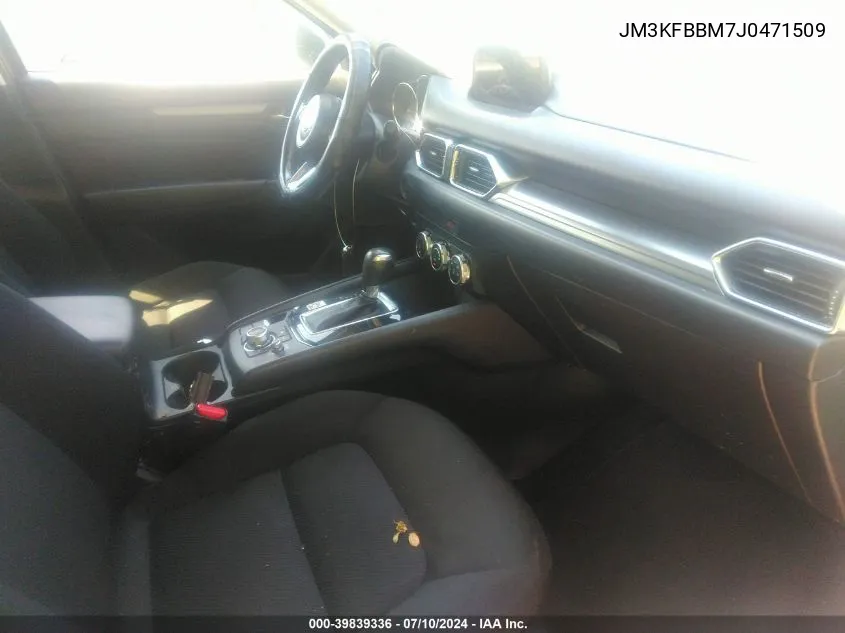 JM3KFBBM7J0471509 2018 Mazda Cx-5 Sport