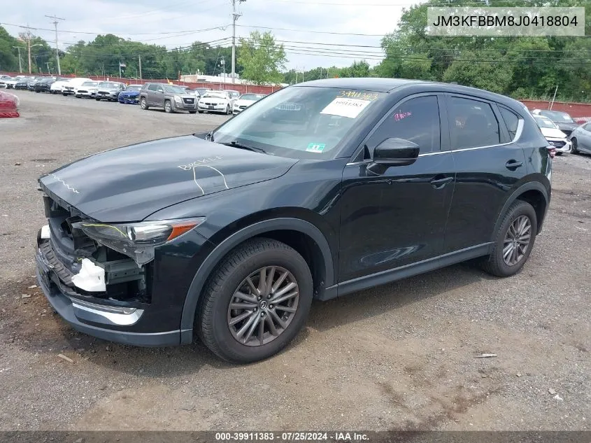 JM3KFBBM8J0418804 2018 Mazda Cx-5 Sport