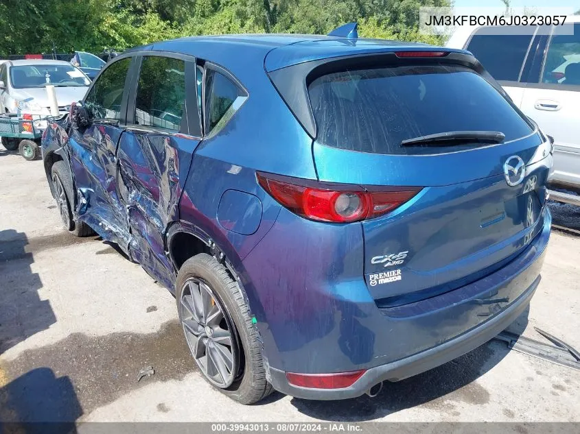 JM3KFBCM6J0323057 2018 Mazda Cx-5 Touring