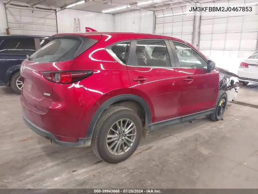 JM3KFBBM2J0467853 2018 Mazda Cx-5 Sport