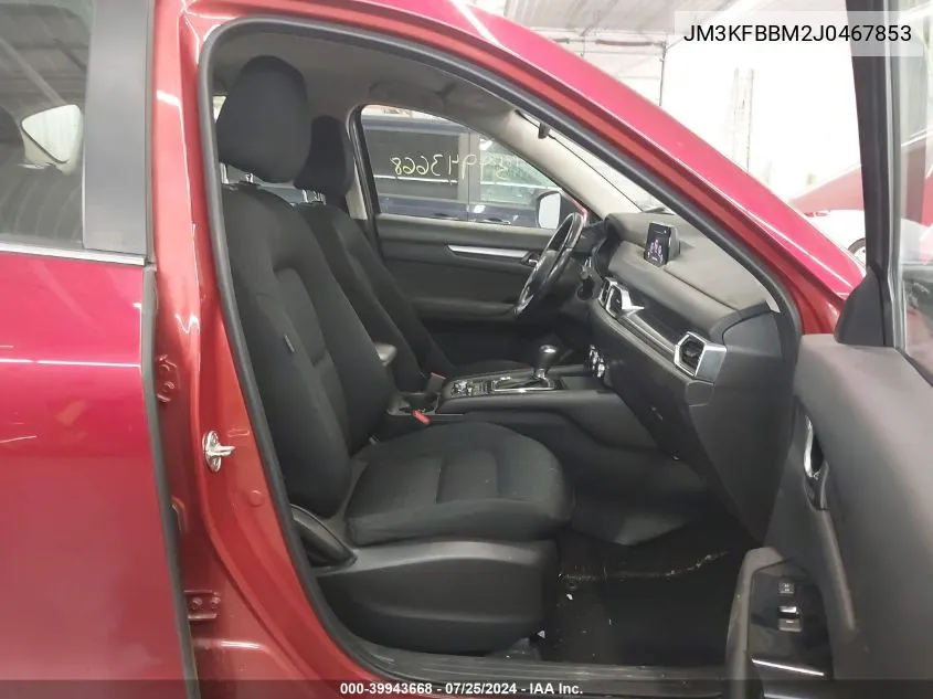 JM3KFBBM2J0467853 2018 Mazda Cx-5 Sport