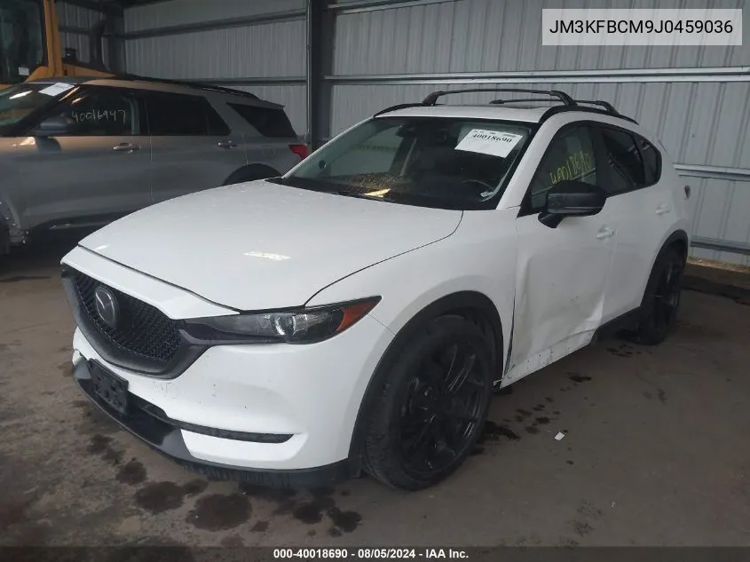 JM3KFBCM9J0459036 2018 Mazda Cx-5 Touring