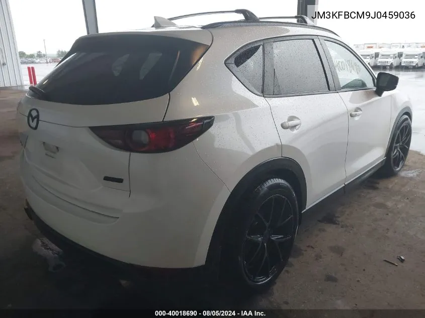 JM3KFBCM9J0459036 2018 Mazda Cx-5 Touring