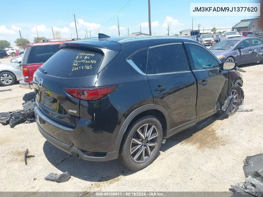 JM3KFADM9J1377620 2018 Mazda Cx-5 Grand Touring