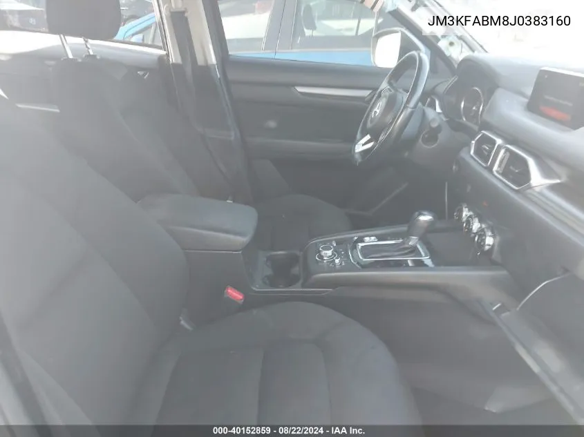 JM3KFABM8J0383160 2018 Mazda Cx-5 Sport