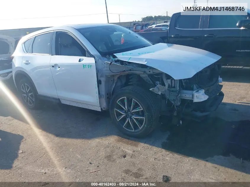 JM3KFADM4J1468746 2018 Mazda Cx-5 Grand Touring