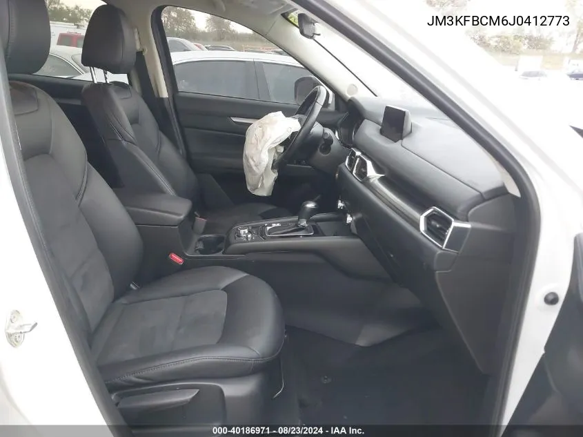 JM3KFBCM6J0412773 2018 Mazda Cx-5 Touring