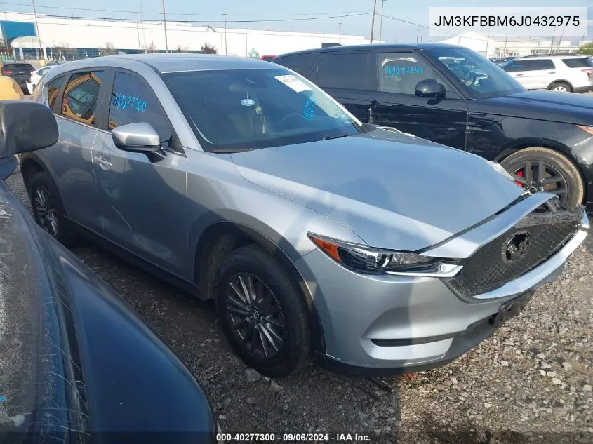 JM3KFBBM6J0432975 2018 Mazda Cx-5 Sport