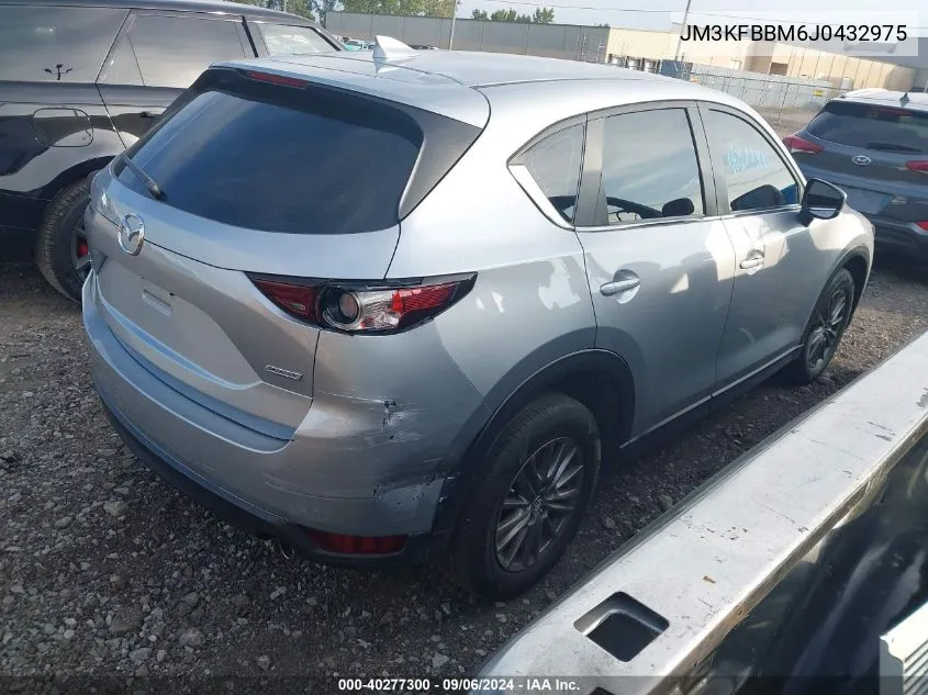 JM3KFBBM6J0432975 2018 Mazda Cx-5 Sport