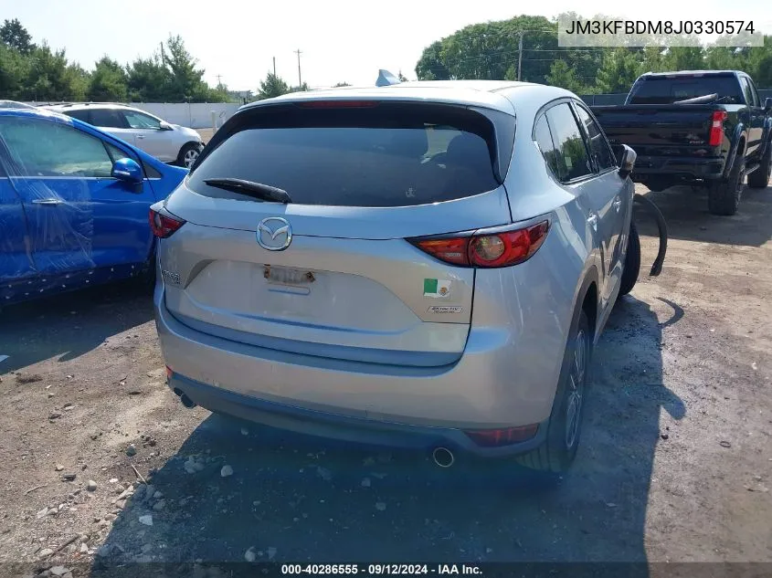 JM3KFBDM8J0330574 2018 Mazda Cx-5 Grand Touring