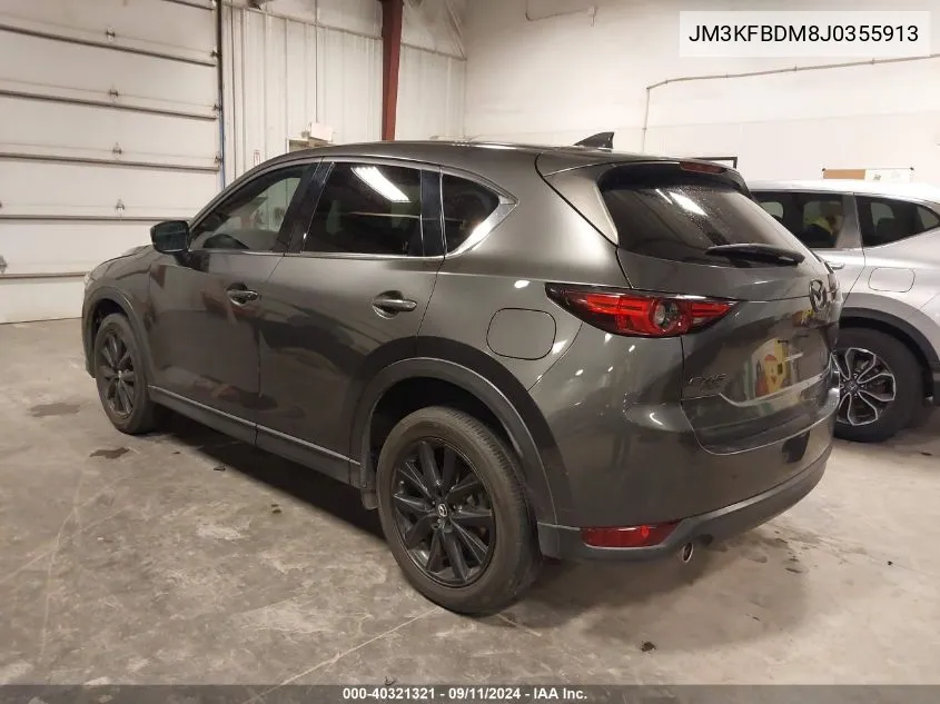 JM3KFBDM8J0355913 2018 Mazda Cx-5 Grand Touring