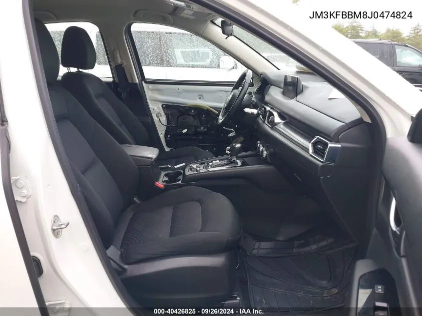 JM3KFBBM8J0474824 2018 Mazda Cx-5 Sport