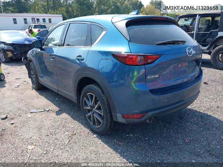 JM3KFADM6J1323658 2018 Mazda Cx-5 Grand Touring