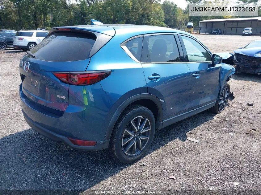 JM3KFADM6J1323658 2018 Mazda Cx-5 Grand Touring