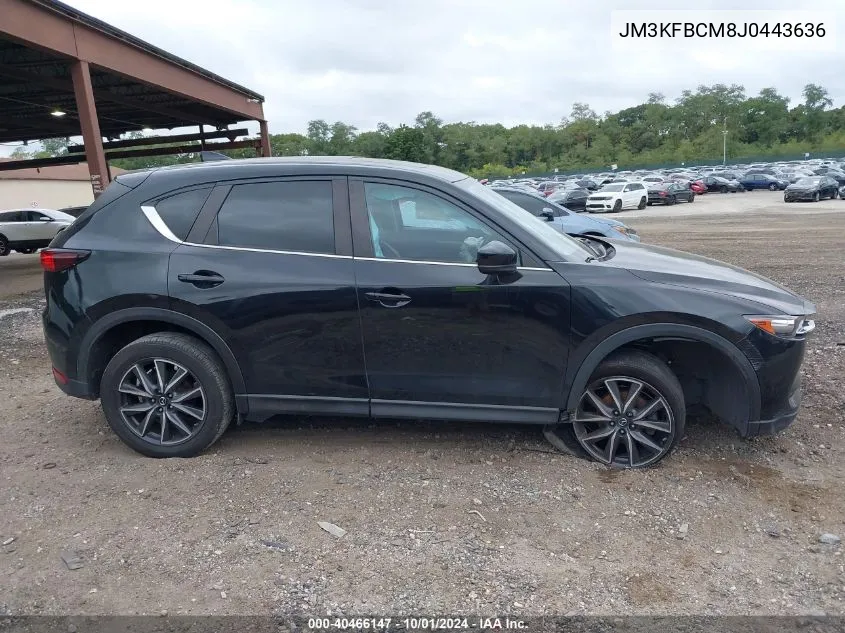 JM3KFBCM8J0443636 2018 Mazda Cx-5 Touring