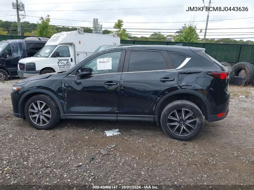 JM3KFBCM8J0443636 2018 Mazda Cx-5 Touring