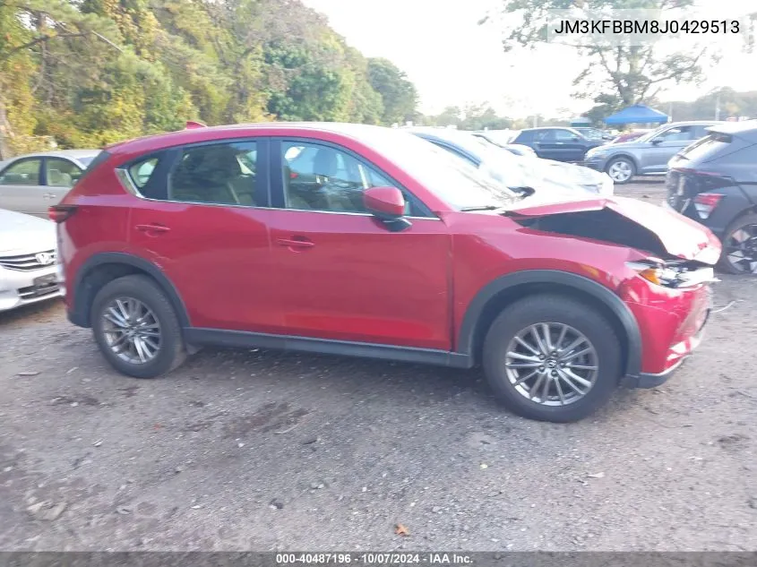 JM3KFBBM8J0429513 2018 Mazda Cx-5 Sport