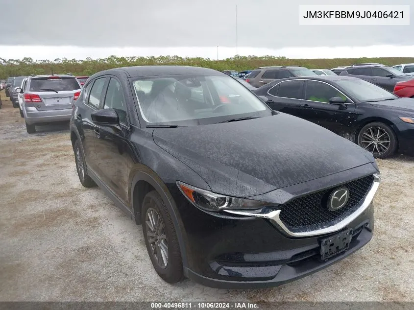 JM3KFBBM9J0406421 2018 Mazda Cx-5 Sport