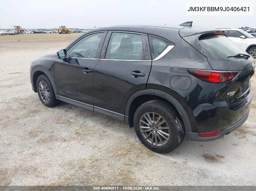 JM3KFBBM9J0406421 2018 Mazda Cx-5 Sport