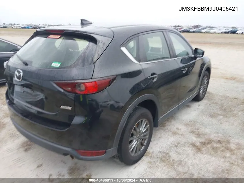 JM3KFBBM9J0406421 2018 Mazda Cx-5 Sport