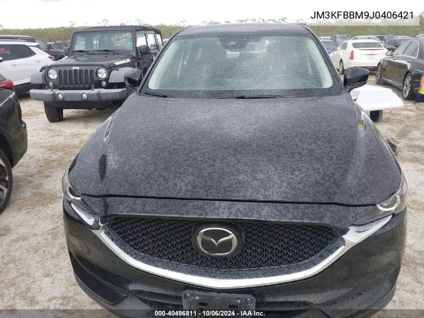 JM3KFBBM9J0406421 2018 Mazda Cx-5 Sport