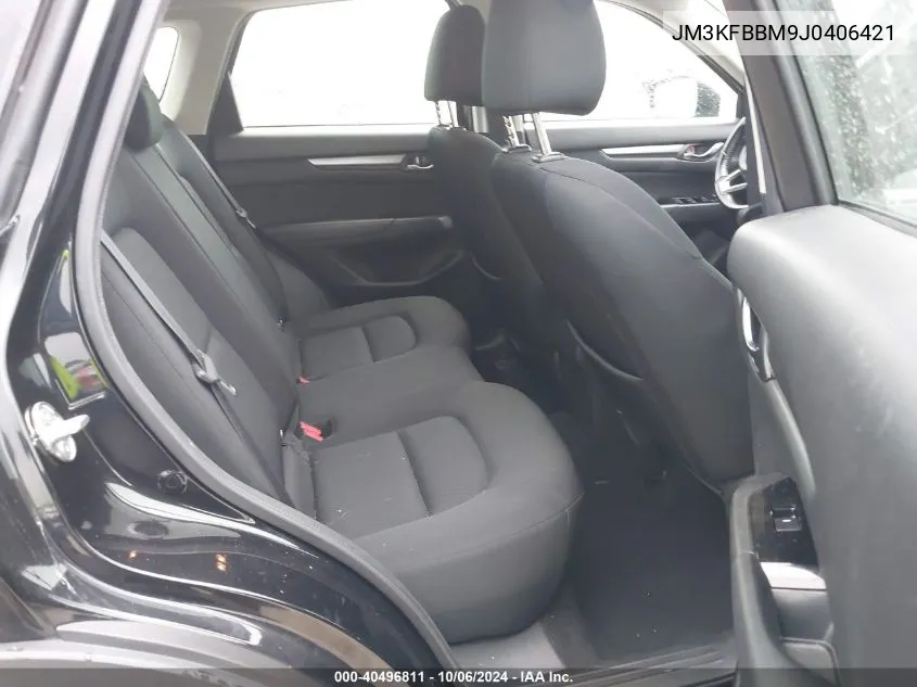 JM3KFBBM9J0406421 2018 Mazda Cx-5 Sport