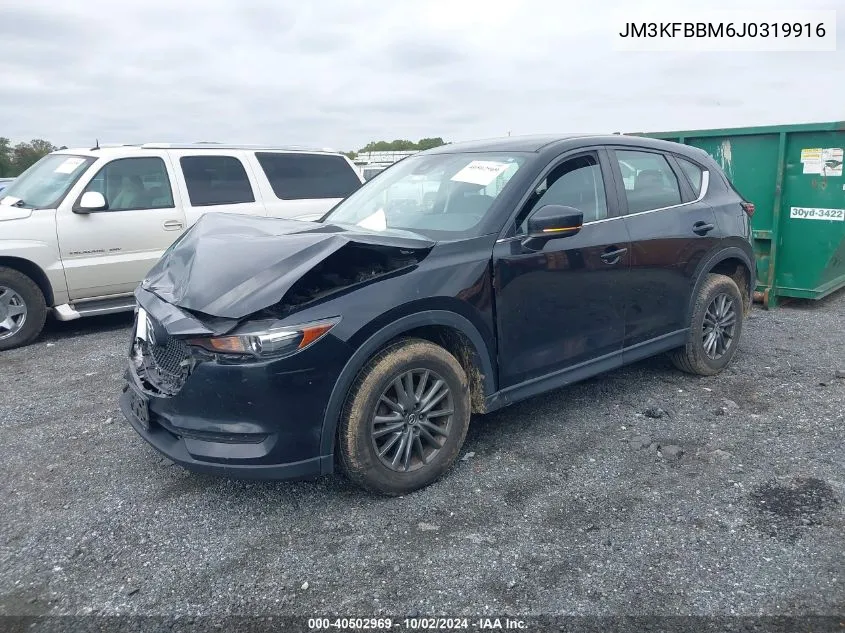 JM3KFBBM6J0319916 2018 Mazda Cx-5 Sport