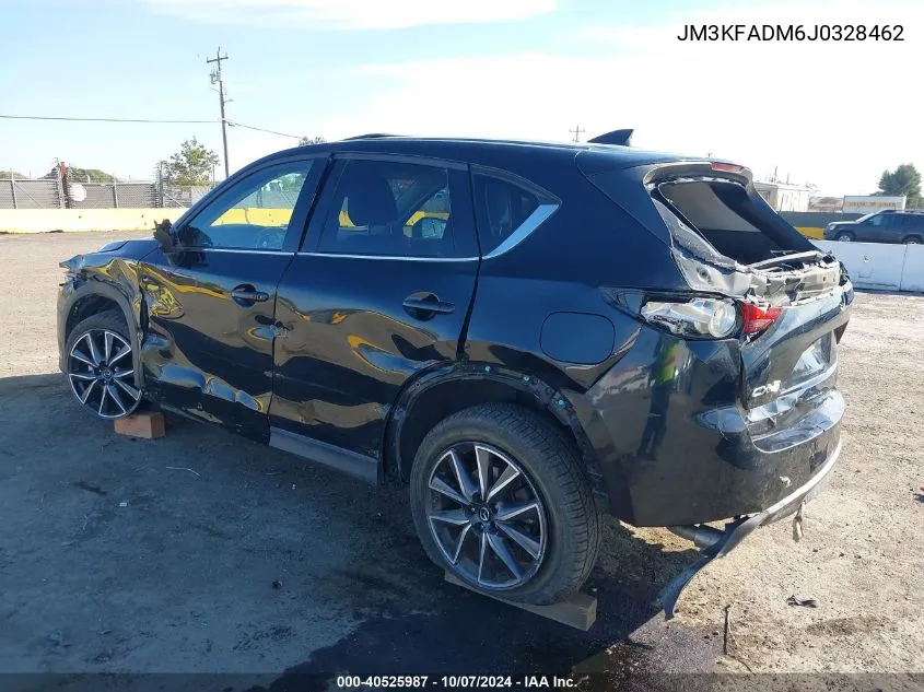 JM3KFADM6J0328462 2018 Mazda Cx-5 Grand Touring