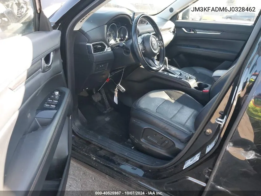 JM3KFADM6J0328462 2018 Mazda Cx-5 Grand Touring