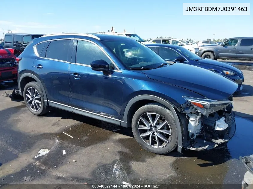 JM3KFBDM7J0391463 2018 Mazda Cx-5 Grand Touring