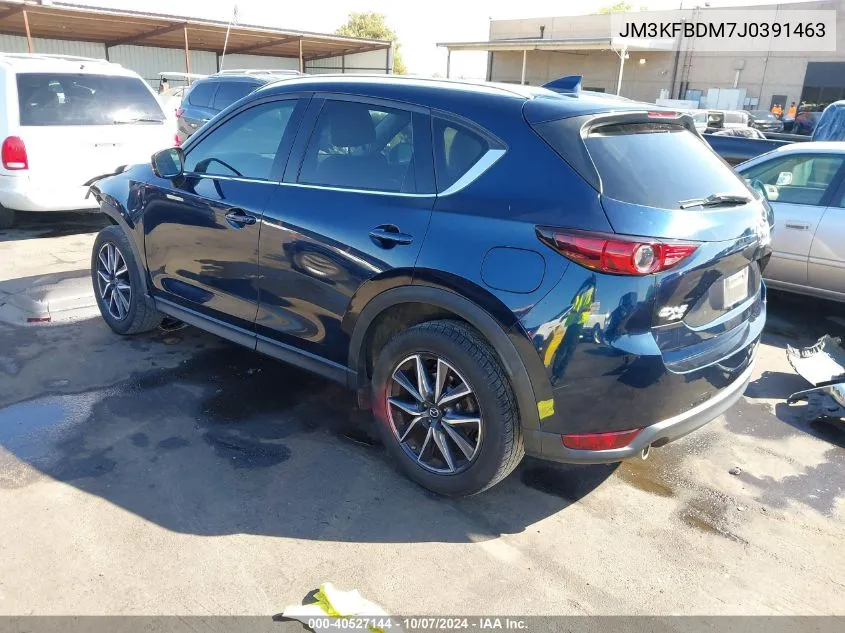 JM3KFBDM7J0391463 2018 Mazda Cx-5 Grand Touring