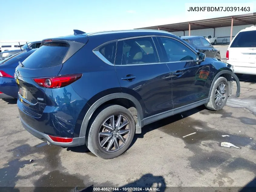 JM3KFBDM7J0391463 2018 Mazda Cx-5 Grand Touring