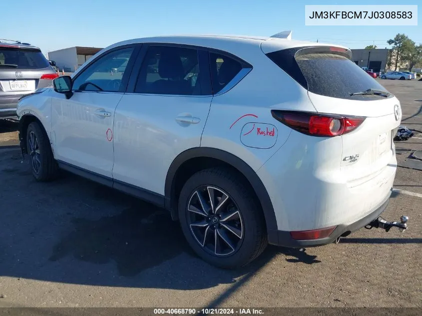 JM3KFBCM7J0308583 2018 Mazda Cx-5 Touring