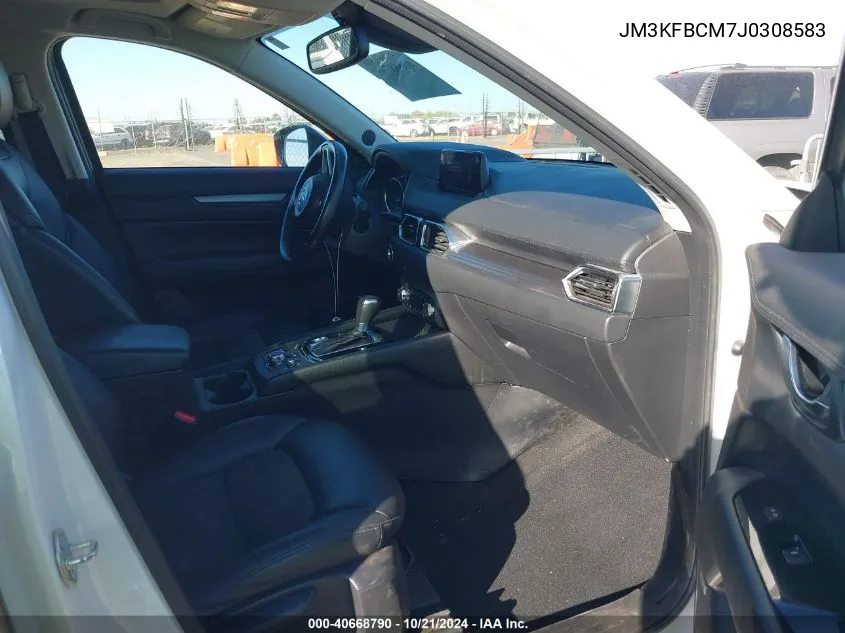 JM3KFBCM7J0308583 2018 Mazda Cx-5 Touring