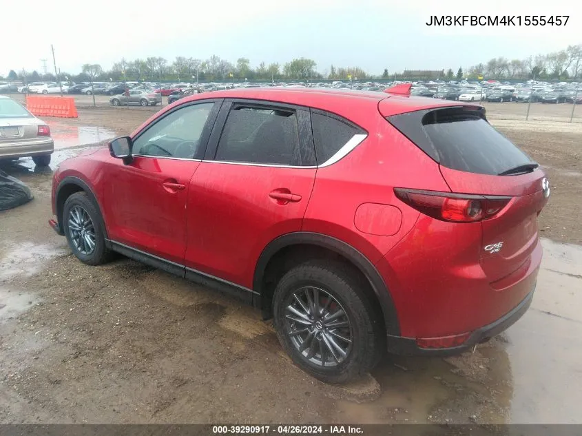 JM3KFBCM4K1555457 2019 Mazda Cx-5 Touring