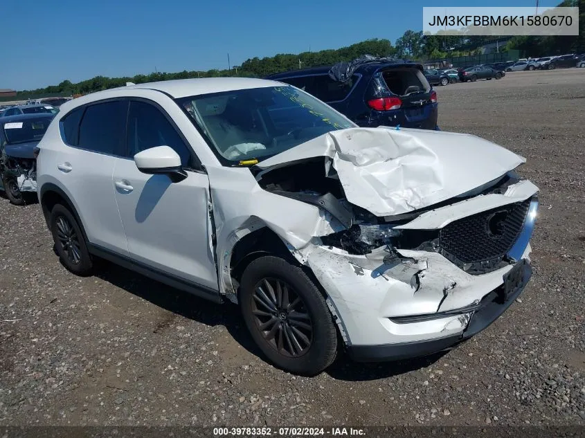 JM3KFBBM6K1580670 2019 Mazda Cx-5 Sport