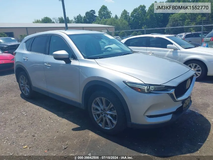 JM3KFBDM6K1552770 2019 Mazda Cx-5 Grand Touring