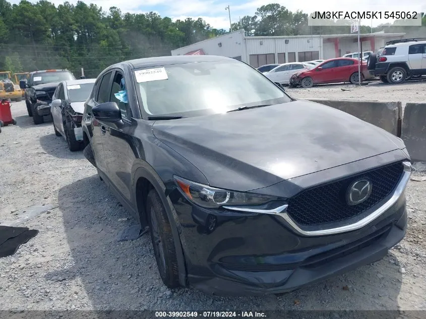 JM3KFACM5K1545062 2019 Mazda Cx-5 Touring