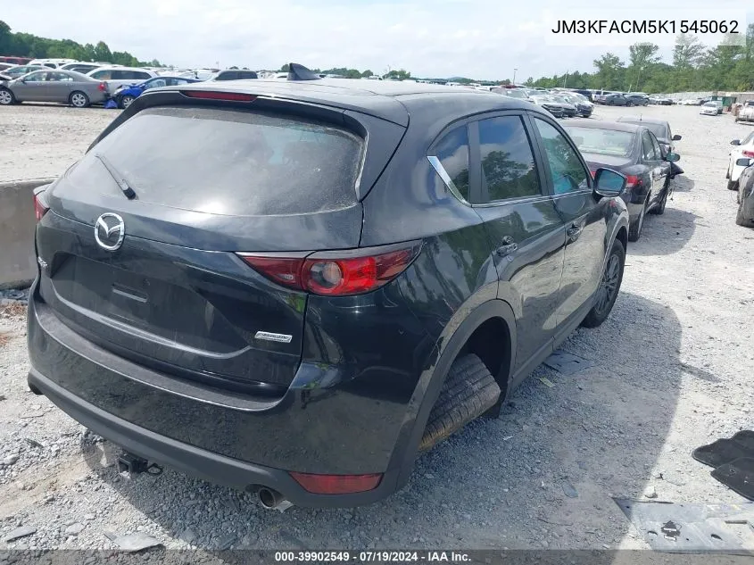 JM3KFACM5K1545062 2019 Mazda Cx-5 Touring