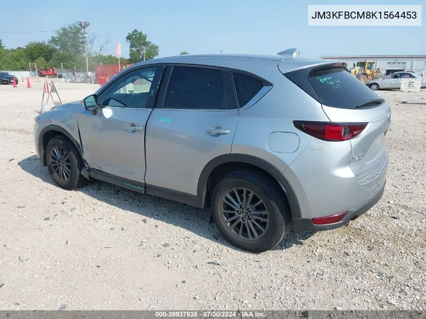 JM3KFBCM8K1564453 2019 Mazda Cx-5 Touring