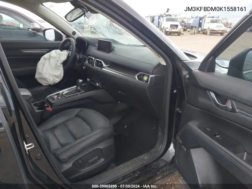 JM3KFBDM0K1558161 2019 Mazda Cx-5 Grand Touring