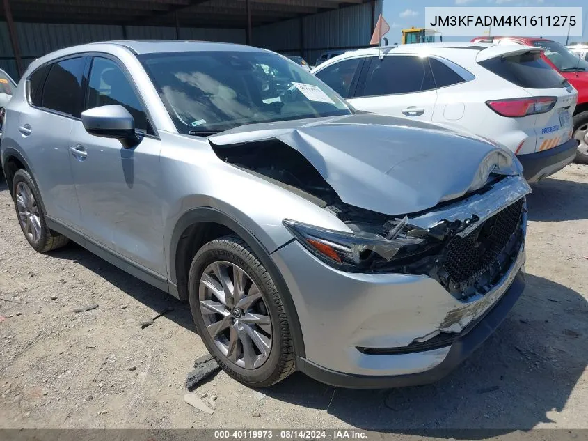 JM3KFADM4K1611275 2019 Mazda Cx-5 Grand Touring