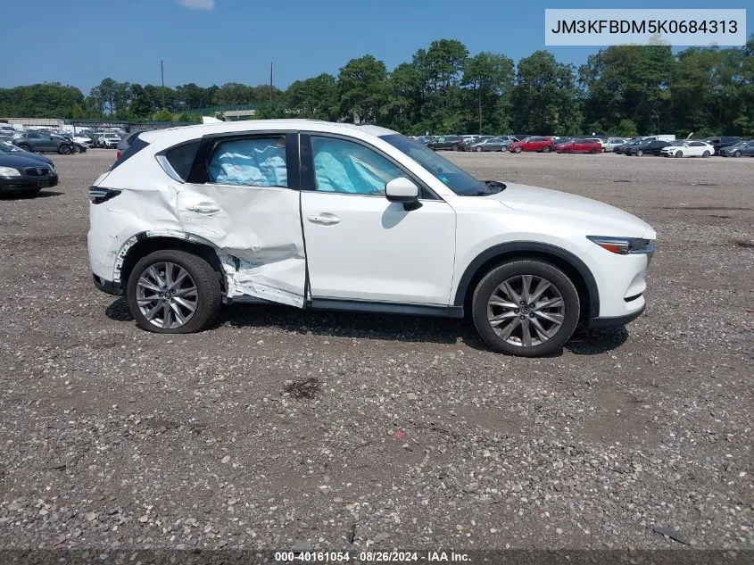 JM3KFBDM5K0684313 2019 Mazda Cx-5 Grand Touring