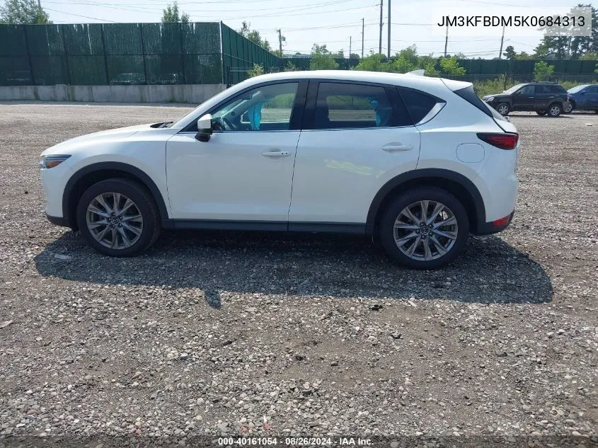 JM3KFBDM5K0684313 2019 Mazda Cx-5 Grand Touring