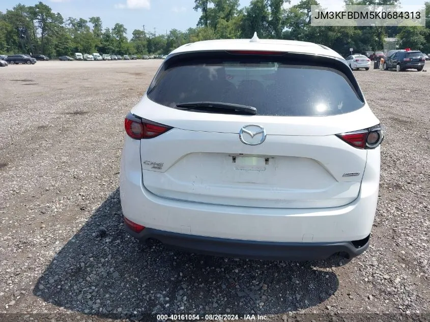 JM3KFBDM5K0684313 2019 Mazda Cx-5 Grand Touring