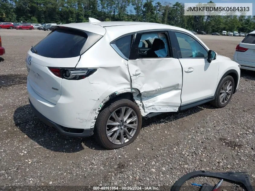 JM3KFBDM5K0684313 2019 Mazda Cx-5 Grand Touring