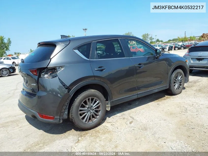 JM3KFBCM4K0532217 2019 Mazda Cx-5 Touring