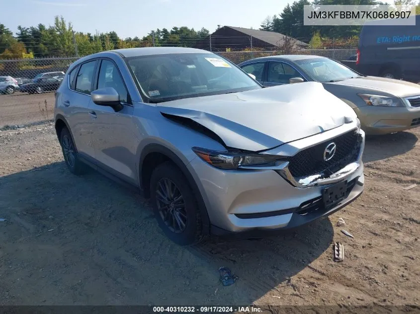 JM3KFBBM7K0686907 2019 Mazda Cx-5 Sport