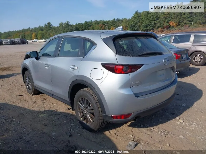 JM3KFBBM7K0686907 2019 Mazda Cx-5 Sport