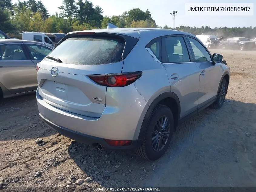 JM3KFBBM7K0686907 2019 Mazda Cx-5 Sport